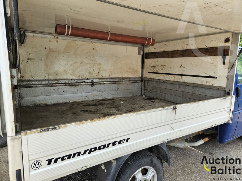 Volkswagen Pick-Up 2,5 TDI - כלי רכב מסחרי עם תיבה: תמונה 5 Volkswagen Pick-Up 2,5 TDI - כלי רכב מסחרי עם תיבה: תמונה 5