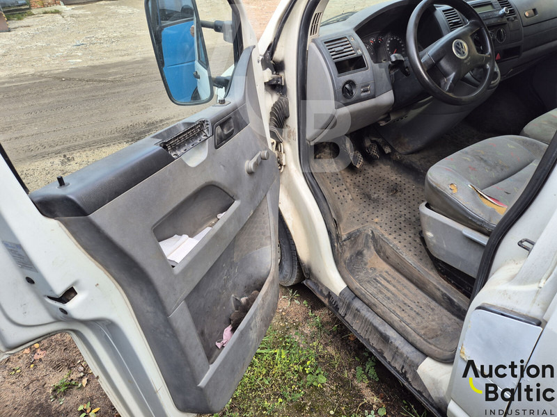 Volkswagen Transporter - כלי רכב מסחרי במיטה שטוחה: תמונה 5 Volkswagen Transporter - כלי רכב מסחרי במיטה שטוחה: תמונה 5