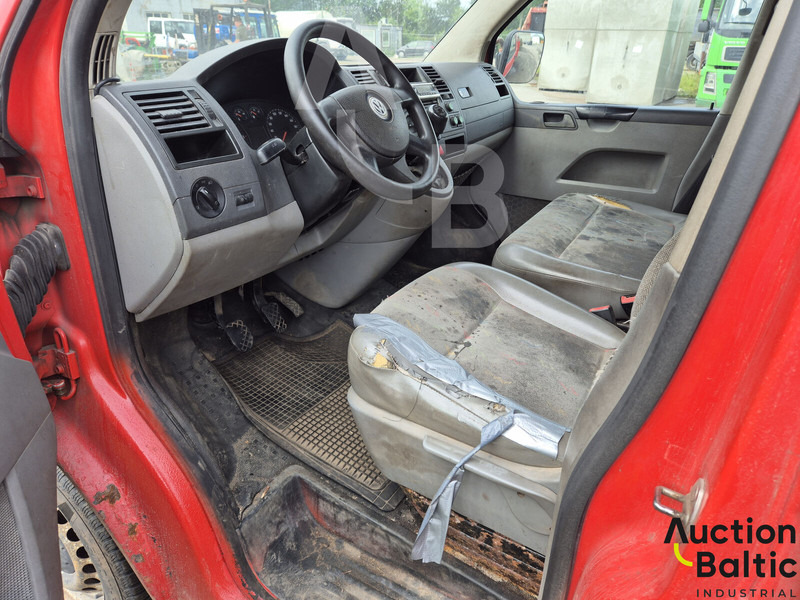 Volkswagen Transporter - כלי רכב מסחרי במיטה שטוחה: תמונה 5 Volkswagen Transporter - כלי רכב מסחרי במיטה שטוחה: תמונה 5