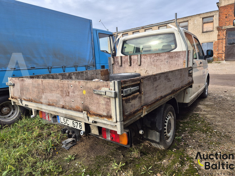 Volkswagen Transporter - כלי רכב מסחרי במיטה שטוחה: תמונה 4 Volkswagen Transporter - כלי רכב מסחרי במיטה שטוחה: תמונה 4