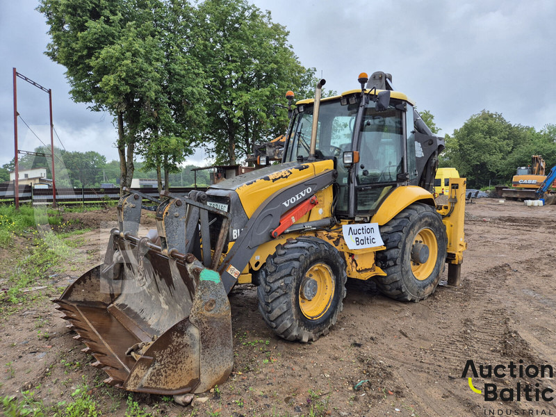 Volvo BL 71 - מחפרון: תמונה 2 Volvo BL 71 - מחפרון: תמונה 2