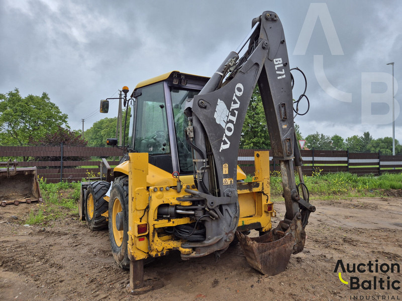 Volvo BL 71 - מחפרון: תמונה 3 Volvo BL 71 - מחפרון: תמונה 3
