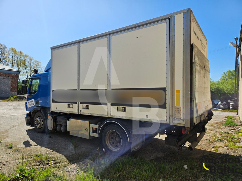 Volvo FE280 - משאית תיבה: תמונה 4 Volvo FE280 - משאית תיבה: תמונה 4