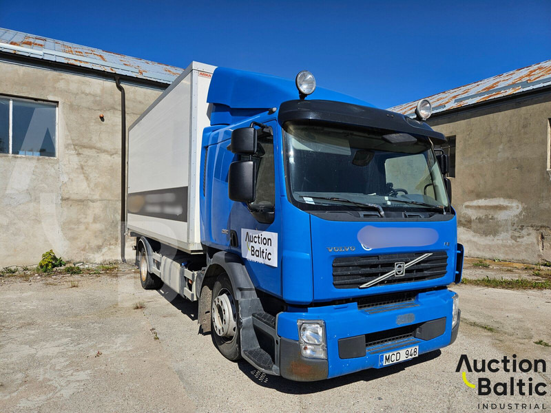 Volvo FE280 - משאית תיבה: תמונה 2 Volvo FE280 - משאית תיבה: תמונה 2