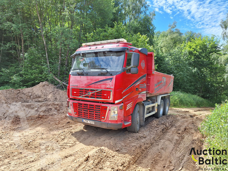 Volvo FH 16 6X4 - מזהיר: תמונה 1 Volvo FH 16 6X4 - מזהיר: תמונה 1