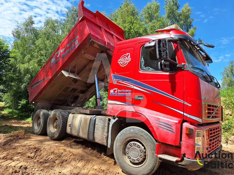 Volvo FH 16 6X4 - מזהיר: תמונה 2 Volvo FH 16 6X4 - מזהיר: תמונה 2