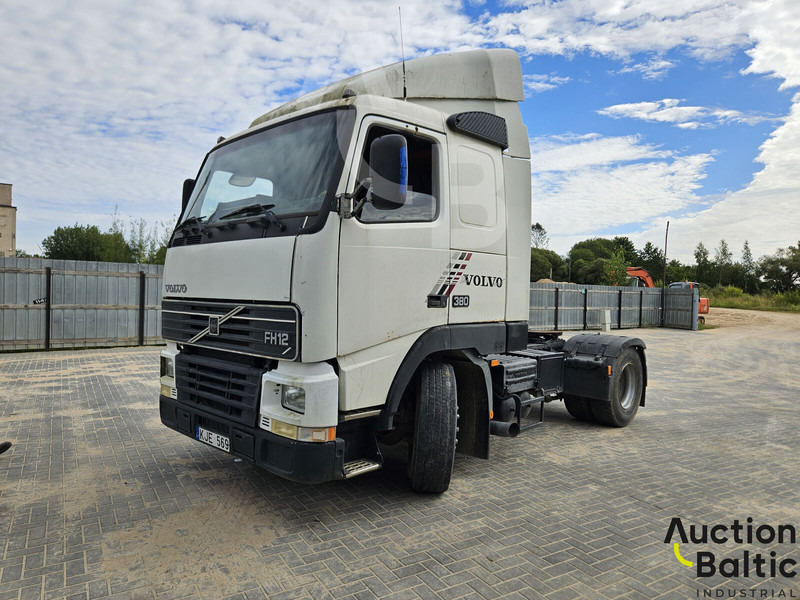 Volvo FH12 - יחידת טרקטור: תמונה 1 Volvo FH12 - יחידת טרקטור: תמונה 1