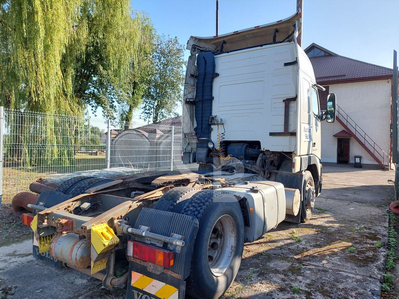 Volvo FH12 - יחידת טרקטור: תמונה 3 Volvo FH12 - יחידת טרקטור: תמונה 3