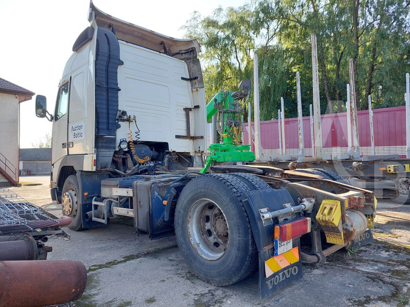 Volvo FH12 - יחידת טרקטור: תמונה 4 Volvo FH12 - יחידת טרקטור: תמונה 4