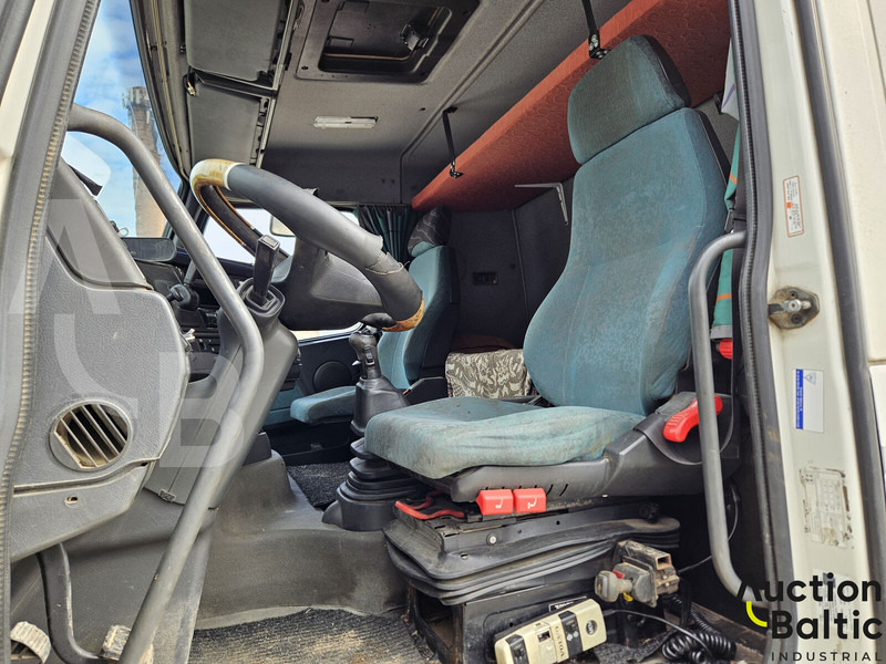 Volvo FH12 - יחידת טרקטור: תמונה 5 Volvo FH12 - יחידת טרקטור: תמונה 5