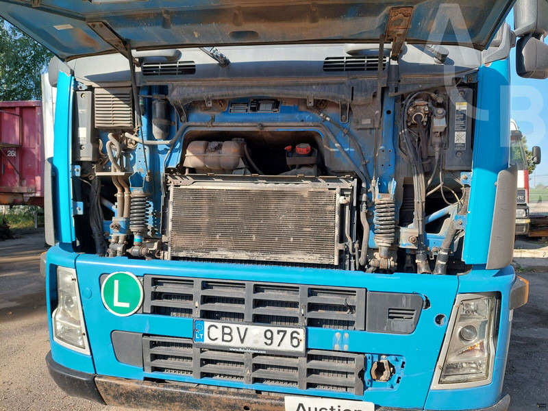 Volvo FH12 - משאית עץ: תמונה 5 Volvo FH12 - משאית עץ: תמונה 5