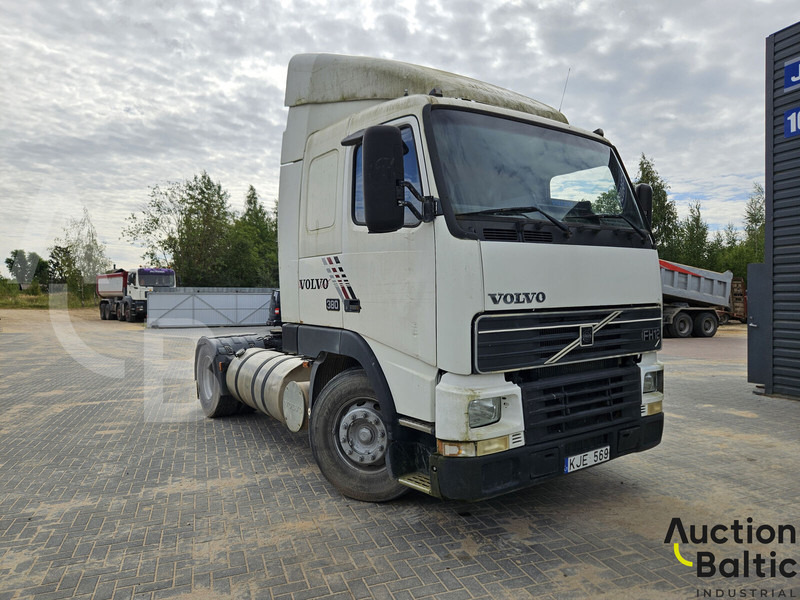 Volvo FH12 - יחידת טרקטור: תמונה 2 Volvo FH12 - יחידת טרקטור: תמונה 2
