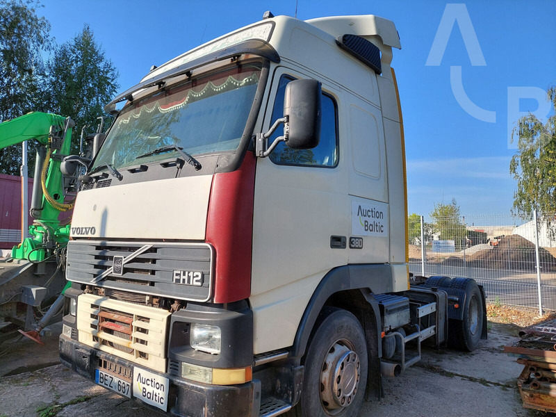 Volvo FH12 - יחידת טרקטור: תמונה 1 Volvo FH12 - יחידת טרקטור: תמונה 1