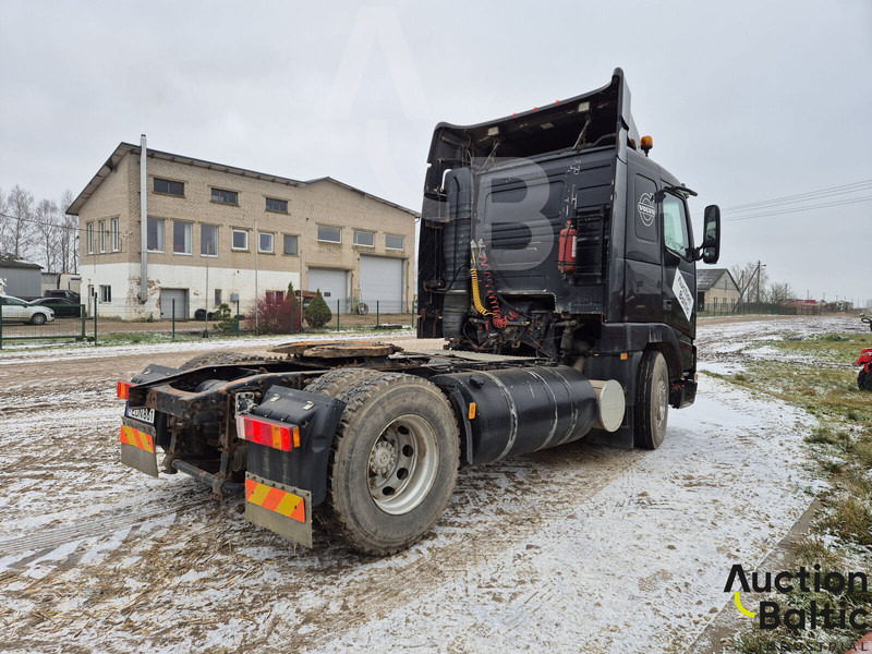 Volvo FH12 - יחידת טרקטור: תמונה 3 Volvo FH12 - יחידת טרקטור: תמונה 3