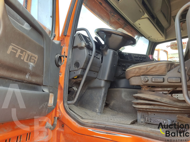 Volvo FH16 - משאית עץ, משאית מנוף: תמונה 5 Volvo FH16 - משאית עץ, משאית מנוף: תמונה 5