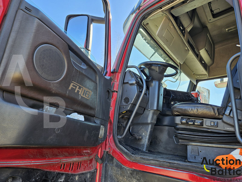 Volvo FH16 - קרון נגרר ליערות: תמונה 5 Volvo FH16 - קרון נגרר ליערות: תמונה 5