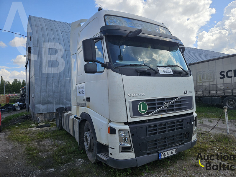 Volvo FH400 - יחידת טרקטור: תמונה 2 Volvo FH400 - יחידת טרקטור: תמונה 2