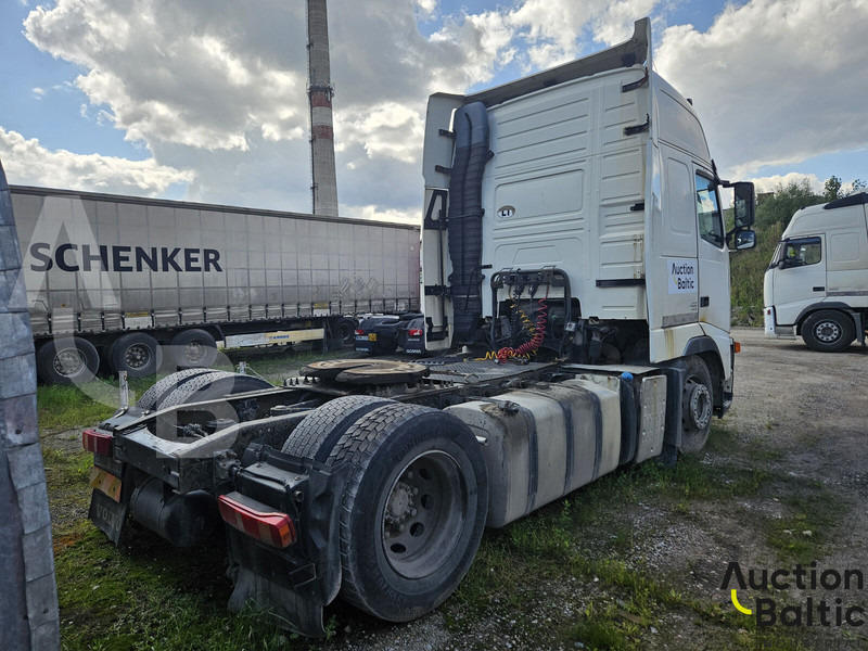 Volvo FH400 - יחידת טרקטור: תמונה 3 Volvo FH400 - יחידת טרקטור: תמונה 3
