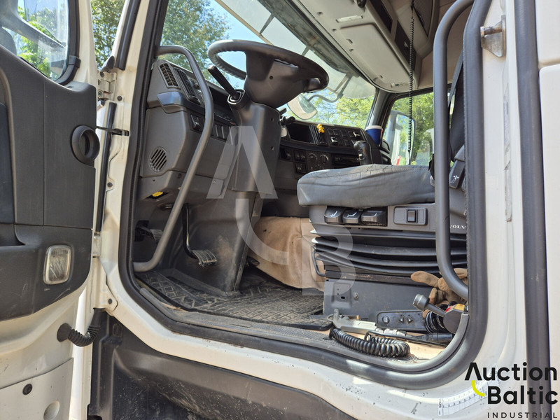 Volvo FH460 - יחידת טרקטור: תמונה 5 Volvo FH460 - יחידת טרקטור: תמונה 5