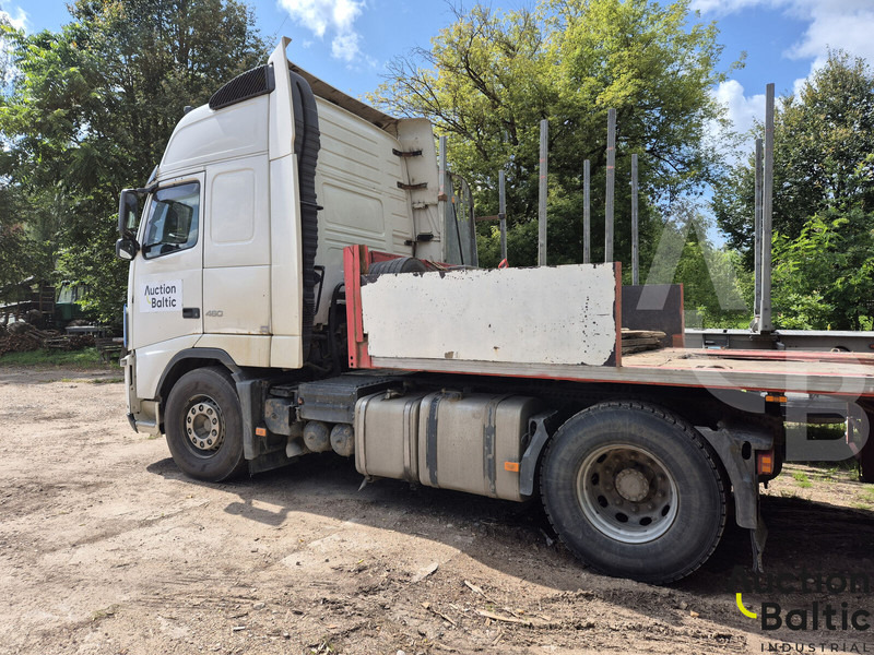 Volvo FH460 - יחידת טרקטור: תמונה 4 Volvo FH460 - יחידת טרקטור: תמונה 4