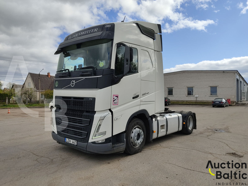 Volvo FH460 - יחידת טרקטור: תמונה 1 Volvo FH460 - יחידת טרקטור: תמונה 1