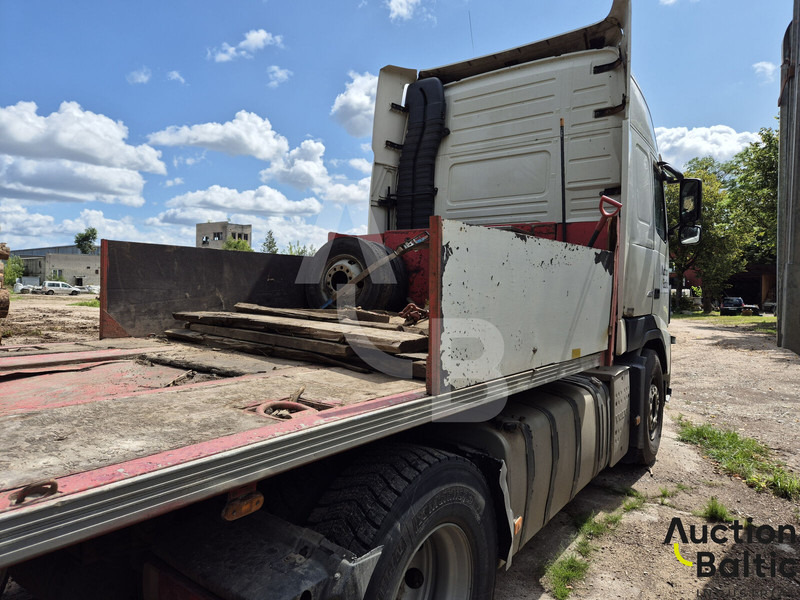 Volvo FH460 - יחידת טרקטור: תמונה 3 Volvo FH460 - יחידת טרקטור: תמונה 3