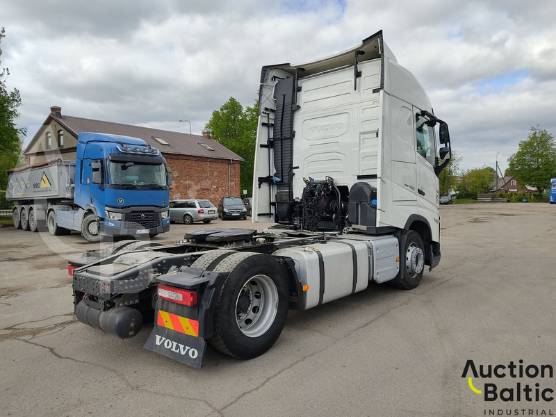 Volvo FH460 - יחידת טרקטור: תמונה 4 Volvo FH460 - יחידת טרקטור: תמונה 4
