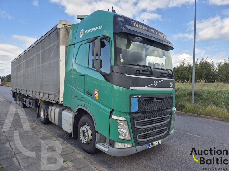 Volvo FH500 - יחידת טרקטור: תמונה 2 Volvo FH500 - יחידת טרקטור: תמונה 2