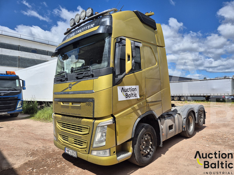 Volvo FH - יחידת טרקטור: תמונה 1 Volvo FH - יחידת טרקטור: תמונה 1