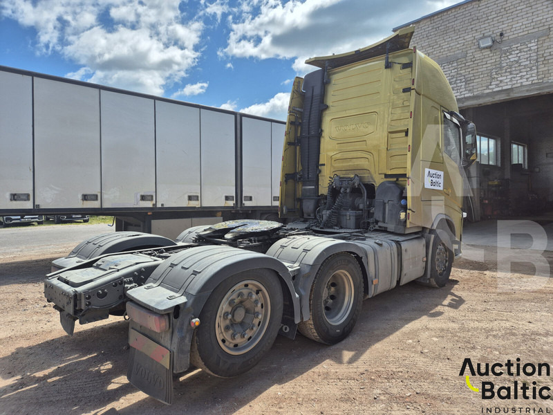 Volvo FH - יחידת טרקטור: תמונה 3 Volvo FH - יחידת טרקטור: תמונה 3