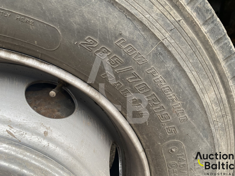 מזהיר Volvo FL 240 4x2: תמונה 13