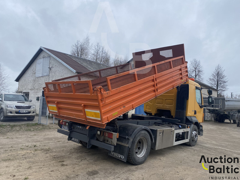 Volvo FL 240 4x2 - מזהיר: תמונה 3 Volvo FL 240 4x2 - מזהיר: תמונה 3