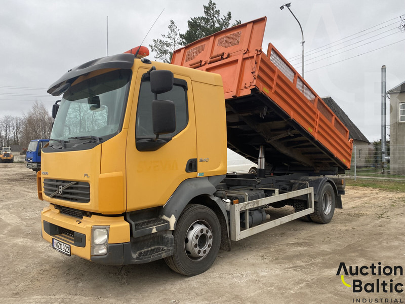 Volvo FL 240 4x2 - מזהיר: תמונה 2 Volvo FL 240 4x2 - מזהיר: תמונה 2