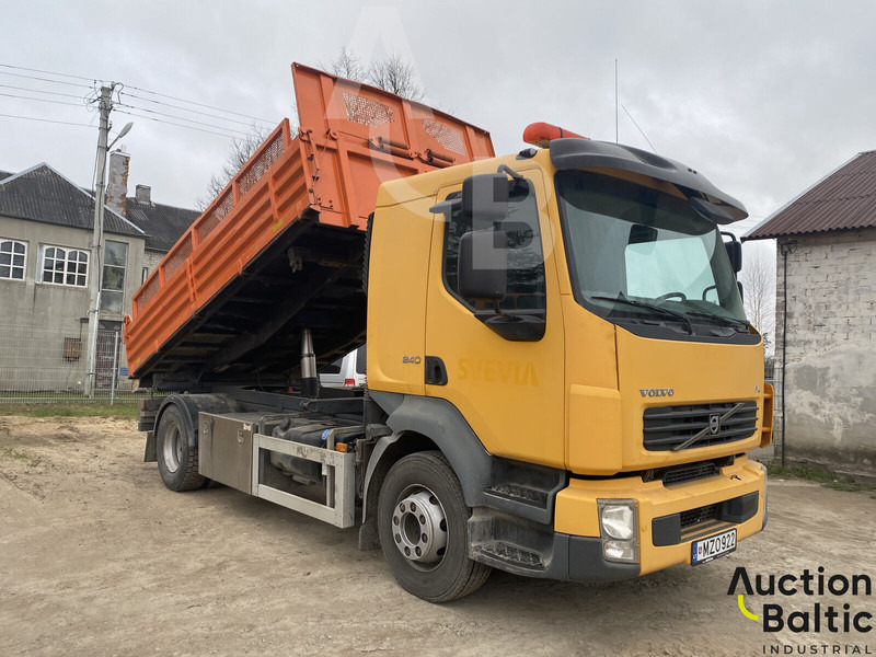 Volvo FL 240 4x2 - מזהיר: תמונה 1 Volvo FL 240 4x2 - מזהיר: תמונה 1
