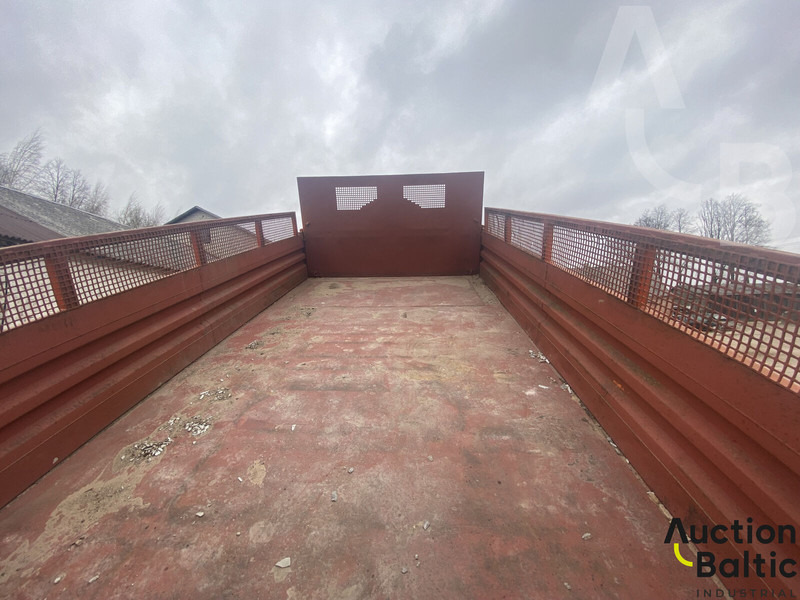 מזהיר Volvo FL 240 4x2: תמונה 9