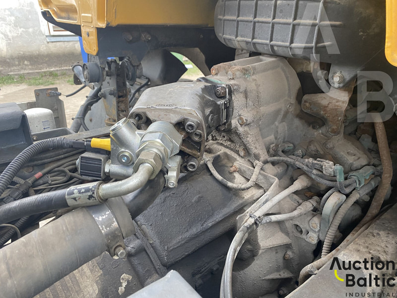 מזהיר Volvo FL 240 4x2: תמונה 14