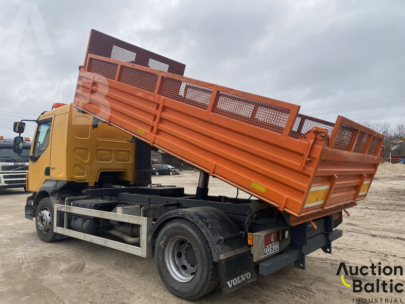 Volvo FL 240 4x2 - מזהיר: תמונה 4 Volvo FL 240 4x2 - מזהיר: תמונה 4