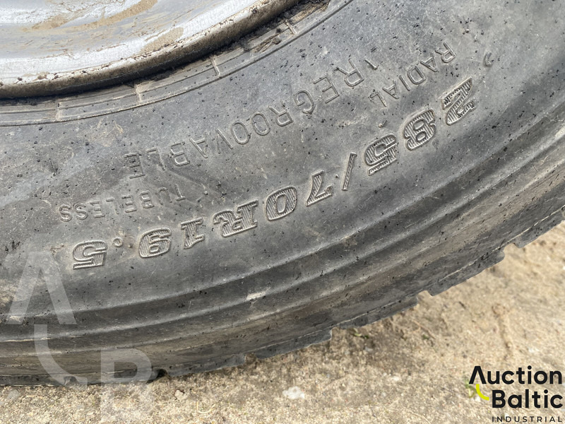 מזהיר Volvo FL 240 4x2: תמונה 17