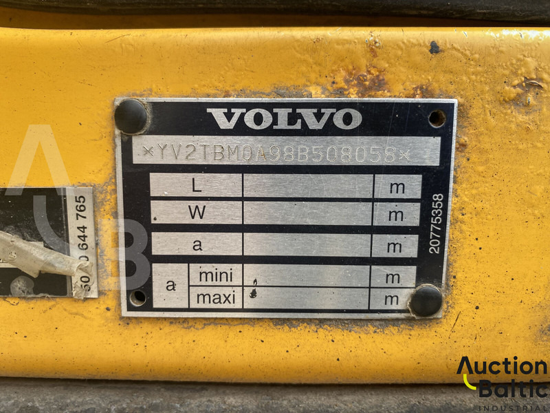 מזהיר Volvo FL 240 4x2: תמונה 20