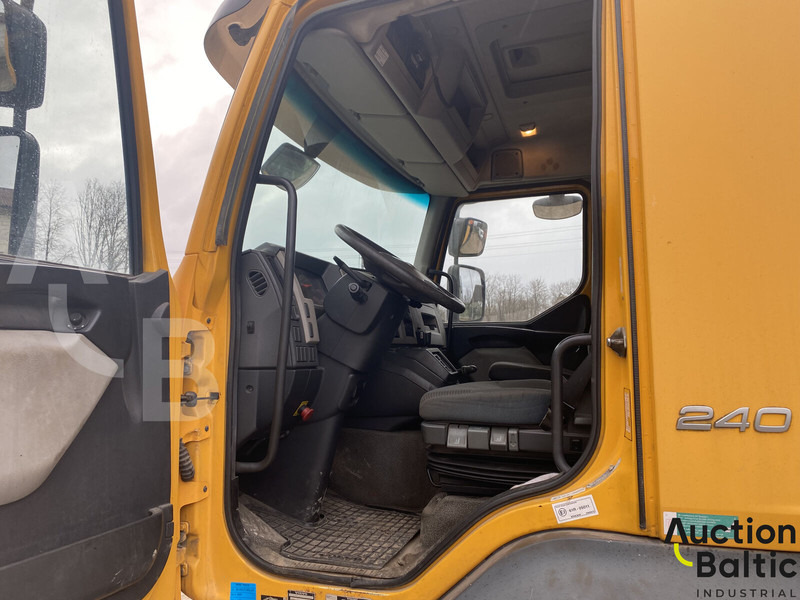 Volvo FL 240 4x2 - מזהיר: תמונה 5 Volvo FL 240 4x2 - מזהיר: תמונה 5