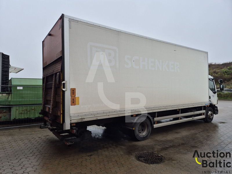 Volvo FL240 - משאית תיבה: תמונה 3 Volvo FL240 - משאית תיבה: תמונה 3