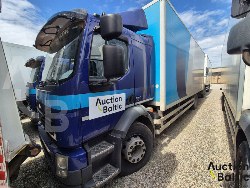 Volvo FL240 - משאית תיבה: תמונה 1 Volvo FL240 - משאית תיבה: תמונה 1