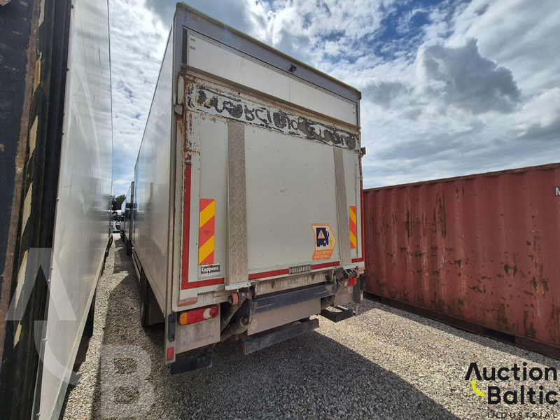 Volvo FL240 - משאית תיבה: תמונה 2 Volvo FL240 - משאית תיבה: תמונה 2