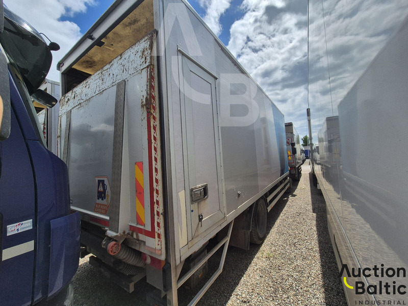 Volvo FL240 - משאית תיבה: תמונה 4 Volvo FL240 - משאית תיבה: תמונה 4