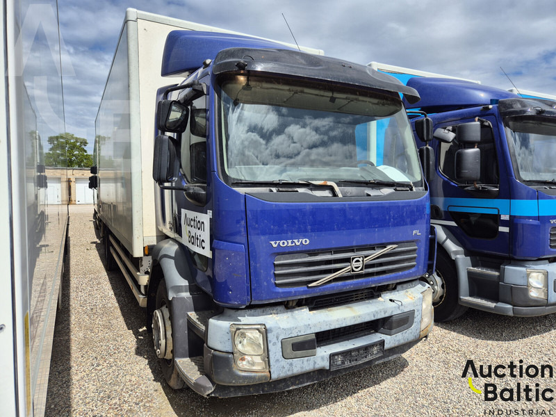 Volvo FL240 - משאית תיבה: תמונה 2 Volvo FL240 - משאית תיבה: תמונה 2