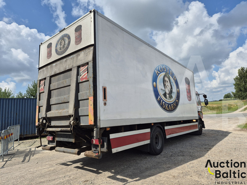 Volvo FL240 - משאית קירור: תמונה 3 Volvo FL240 - משאית קירור: תמונה 3