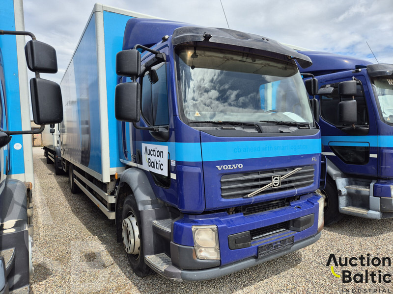 Volvo FL240 - משאית תיבה: תמונה 2 Volvo FL240 - משאית תיבה: תמונה 2