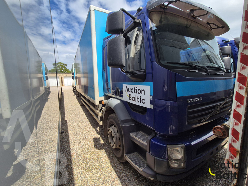 Volvo FL240 - משאית תיבה: תמונה 2 Volvo FL240 - משאית תיבה: תמונה 2