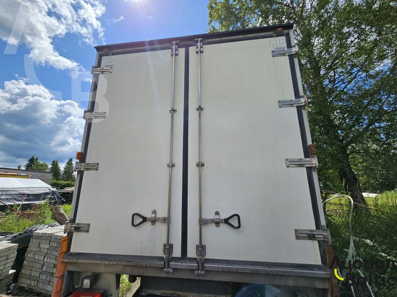 Volvo FL615 - משאית תיבה: תמונה 5 Volvo FL615 - משאית תיבה: תמונה 5