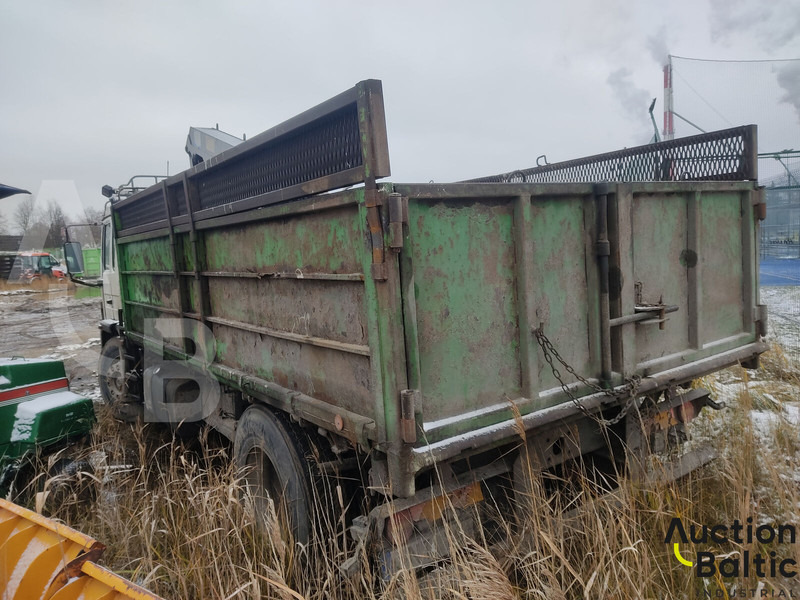 Volvo FL618 - מזהיר, משאית מנוף: תמונה 3 Volvo FL618 - מזהיר, משאית מנוף: תמונה 3